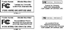 FCC認證